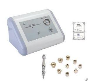 China Diamond Microdermabrasion Machine For Skin Peeling Spa Home Skin Care Kit for sale