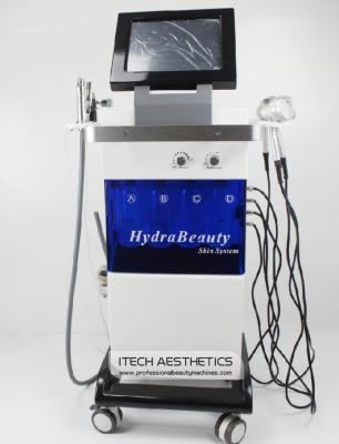 China Van kuuroordpdt de Gezichtshydra Dermabrasion Machine van de Huidaqua voor de Huidgaszuiveraar Pdt Mul van Aqua Dermabrasion van de Huidverjonging Te koop