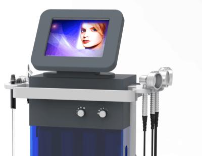 China Skin Rejuvenation Facial Rejuvenation Machine Pdt Hydra Aqua Peel Facial Beauty Machine for sale