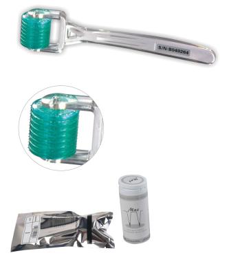 China BIO50 Micro - Needles Derma Roller For Face Aesthetics Beauty Nursing Instrument for sale