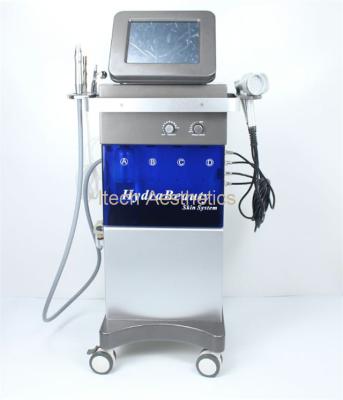 China 3 in 1 Vakuum der Hydrafacial-System-Wasser Microdermabrasions-Schönheits-Maschinen-100KPa zu verkaufen