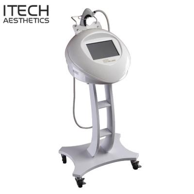 China 650nm Wavelength Fractional RF Microneedle Machine Micro Rf Needle Super Skin Tighten Machine for sale