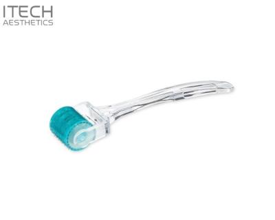 China 192 Needle Titanium Microneedle Derma Roller Micro Skin Therapy CE Listed for sale