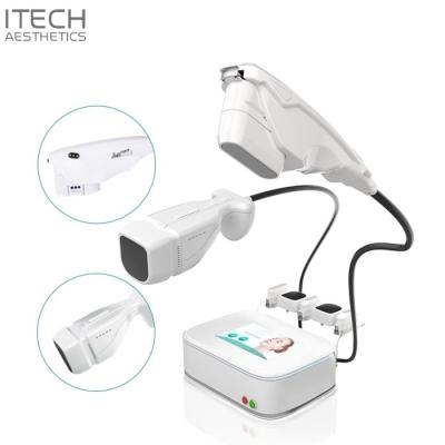 China Non Invasive Portable Liposonix Machine  Weight Loss Machine 2 In 1 Function for sale