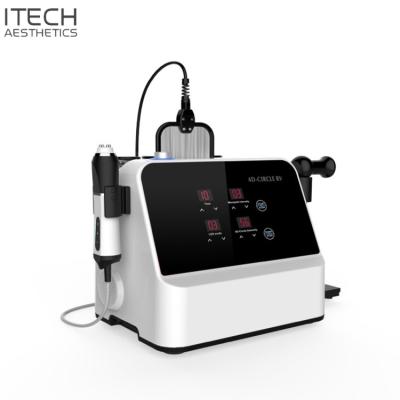 China 50 VA Power Skin Tightening Oxygen Facial Machine 50/60Hz Frequency for sale