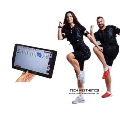 Κίνα EMS Wireless Aparelho de EMS Fitness μηχανή για τη διεγερτική μηχανή μυών κατάρτισης ομάδας προς πώληση