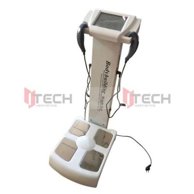 China Medical Center Human Body Composition Analyzer Full Body Health Fat Analyzer for sale