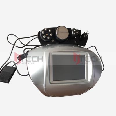 China Fat Reduce 5Mhz Professional Beauty Machines RF Ultrasonic Weight Loss Machine 40khz for sale