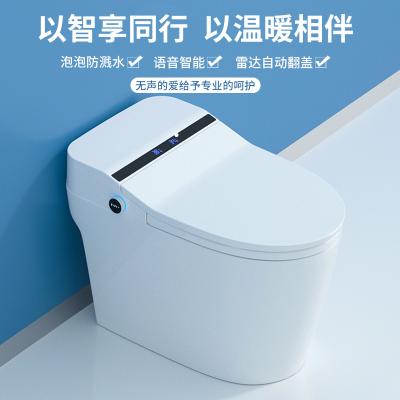 China High Quality Intelligent Auto Operation 765 Smart Toilet for sale