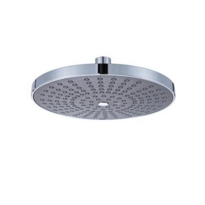 China With Round Type 39-2 Switch Bathroom Accessories Chrome Finish ABS Material Rainfall Shower Head 8