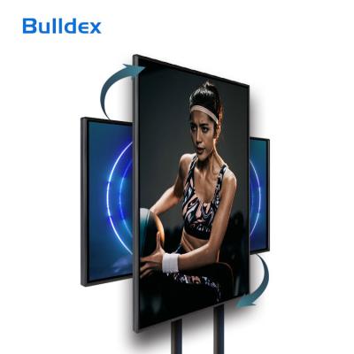 China 43 Inch Screen Restaurant Vertical Digital Menu Board Interactive LCD Digital Menu Table Display 43inches for sale