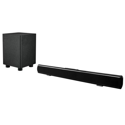 China High End Wireless Sound Bar 2.1 TV Soundbar Channel Blue Tooth With Subwoofer HG-S901SW for sale