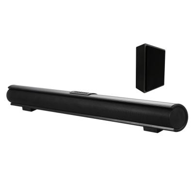 China Wireless Sound Bar 2.1 Soundbar Blue Tooth With Subwoofer For Multi Audio Player For TV HG-S705SW for sale