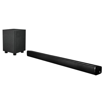 China High Quality TV Home Theater System PC 2.1 USB Computer Speaker Soundbars For TV HG-S315SW Powerful Bass for sale