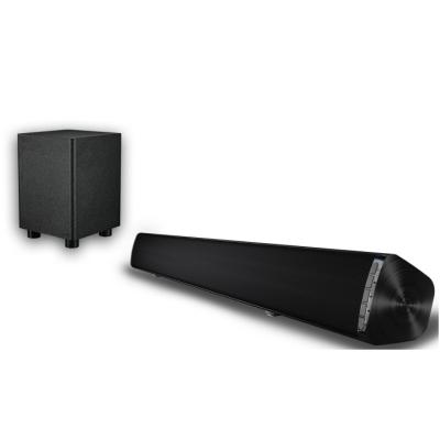 China 90W 2.1 Sound Bar With Wireless Subwoofer TV Speaker Home Theater Soundbar System HG-S316SW for sale