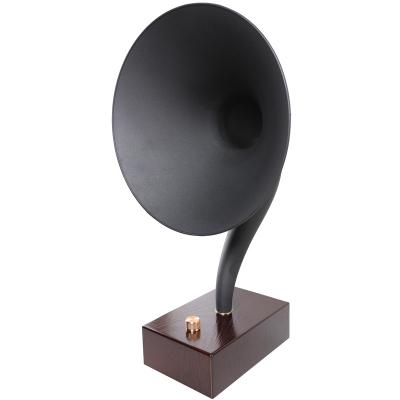 China BT speaker with wooden stand, AUX. IN RP-086A for sale