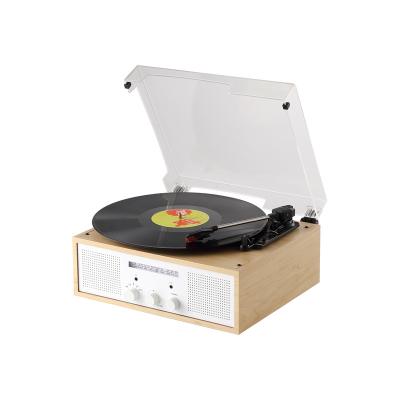 China 2022 New Design BT Vinyl Record Player Turntable Player RP-193A for sale