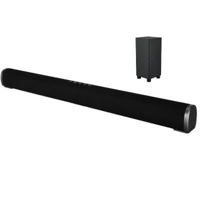 China Home theater TV sound bar wired soundbar wireless home surround blue speaker for TV HG-S211WD for sale