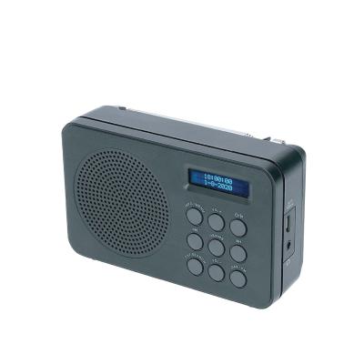 China NEW PROFESSIONAL mold PLL alarm clock FM radio dab+ radio for sale