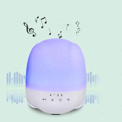 China Bluetooth Speaker Hydron Smart Aroma Diffuser App Control Music Essential Oil Diffuser/Atomizer/Humidifier 7 Color LED Lights for sale