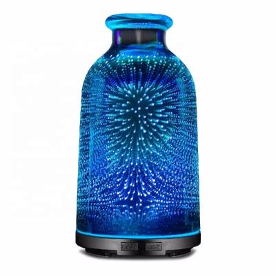 China Color Changing LED Light 1 Million Scent Top Ten Air Care Humidifier Aroma Diffusers for sale