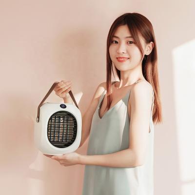 China Three Levels For Wind Mini Custom Rechargeable Air Cooler High Quality Portable Fan for sale