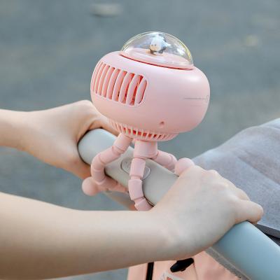 China Handy Portable Mini Fan Portable Mini Fan USB Rechargeable Fan With Charging Line for sale