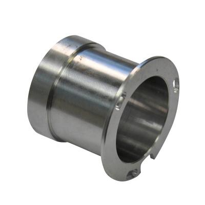 China Manufacturing High Quality Supressor Aluminum CNC Machining Parts CNC Machining Turning Part for sale