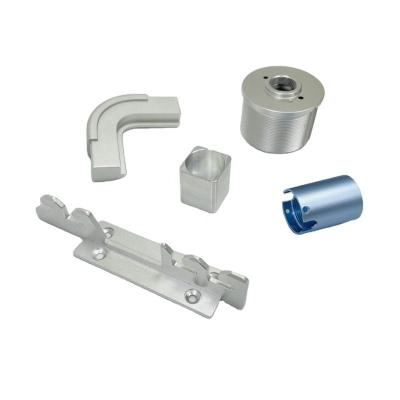 China CNC Aluminum Custom Machining Milling / Turning / CNC Lathe Maintenance Part Aluminum Metal Machined Part for sale