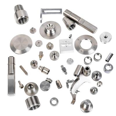 China Nova Turning CNC Parts Factory Wholesale Custom Aluminum Metal Machining Accessories for sale