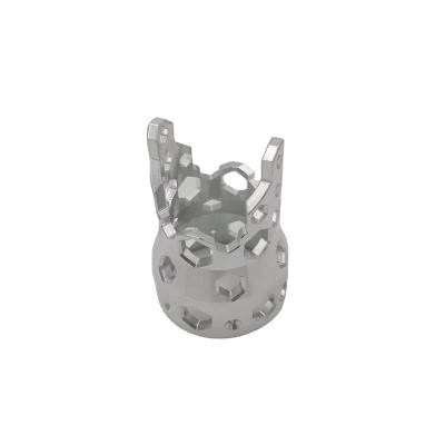 China Over 10 Years Aluminum Machining Experience Professional Custom CNC Fabrication Aluminum Machining Parts for sale