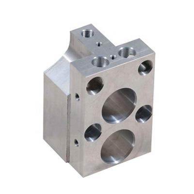 China Factory Price 6061 Aluminum CNC Parts Custom CNC Machining Milling Parts in China for sale