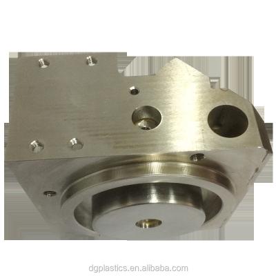 China China Aluminum Manufacturer Machined Stainless Steel 316 304 313 Stainless Steel Parts for sale