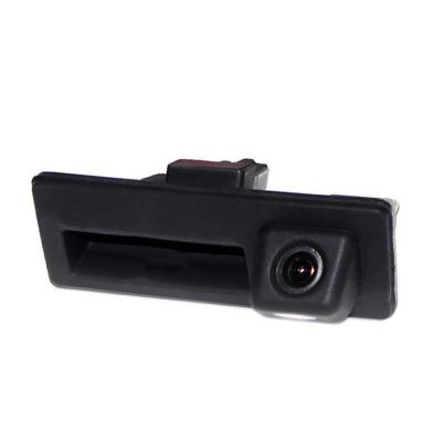 China Waterproof for Audi A4L/Passat/Tiguan/Sateen/Lavida/A6L/Q3/Q5/Touareg/A3/Q7 Trunk Handle Rearview Reversing Camera for sale