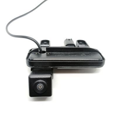 China Waterproof Car Rear View Trunk Handle Camera For Mercedes Benz B Class W207 C/CLC W203 E200 W246 B180 B200 W212 E Class for sale