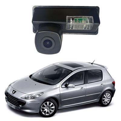 China High Definition Waterproof Peugeot 307 207 Waterproof Reversing Image With Big View Parking Monitoring Helped Reversing for sale