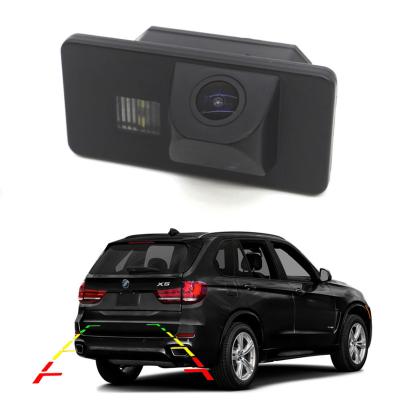 China Waterproof Suitable for BMW 1/3/5/6/7 Series X6 X5 X3 E39 E46 E53 E60 E61 E70 E71 E81 E90 E91 E92 Car Rear Reverse Camera for sale