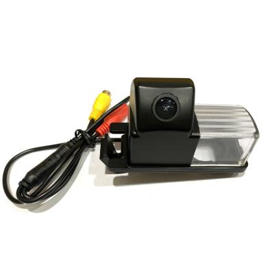 China Waterproof CCD HD Car Rear View Parking Reverse Camera For Nissan R35 250GT Fairlady 350Z 370Z Cube GTR Livina Geniss Tiida for sale