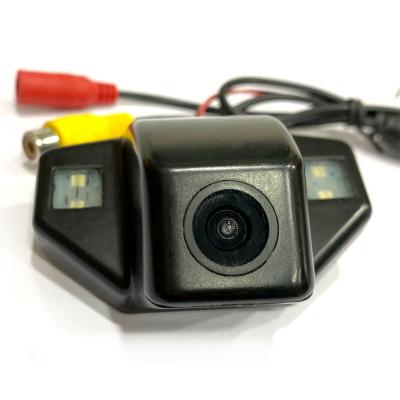 China Waterproof CCD HD Car Reverse Backup Rear View Camera For Honda Civic VII VIII 2001 | 2014 for Honda City 4D 2003 | 2009 night visions for sale