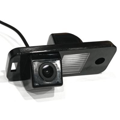 China Waterproof Suitable Hyundai Car Rear View Car Rear View Wide Angle Wide Angle Parking CCD Assisted Wide Angle Camera Surveillance Camera for sale