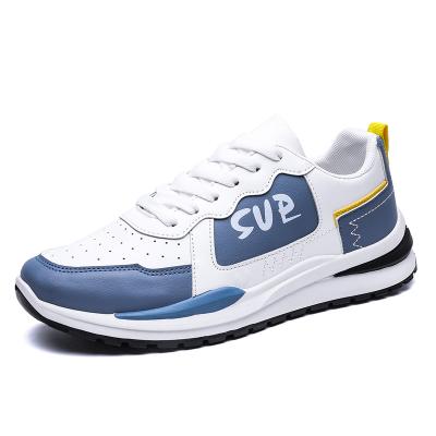 China Fashion New Forrest Gump Custom Logo Spring Men's Casual Shoes Breathable Low Top Style Sports Walking Shoes Cushioning for sale