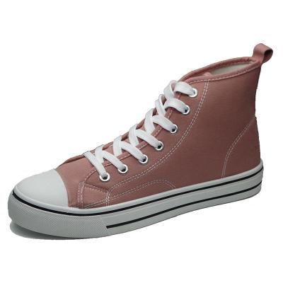 China Anti-slip Design Special Widely Used Leisure Fashionable Unisex Casual Canvas Shoes for sale