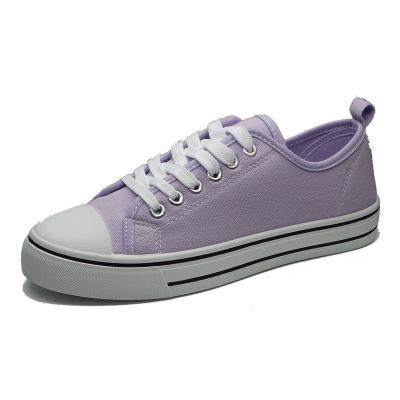 China New Type Fashionable Cool Cool Casual School Canvas Anti-Slip Tops Shoes Man Shoes for sale