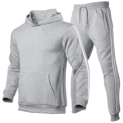 China Breathable 2021 high quality men's mommy and me sweat suit wholesale men's tracker sweatsuits for sale