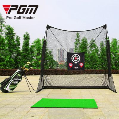 China Golf Practice PGM LXW015 Golf Training Aids Driving Netting Net Cage Golf Indoor Indoor Outdoor Golf Net for sale