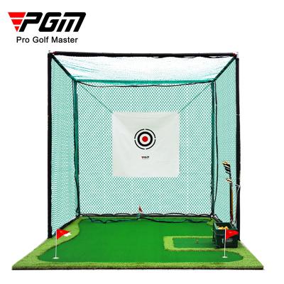 China Golf Practice PGM LXW001 Golf Training Aids Hitting Nets Golf Net Motor For Backyard Training for sale