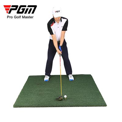 China Golf Practice Tee PGM DJD028 1.5M Up Golf Exercise Sweep Mat Golf Hitting Mat for sale