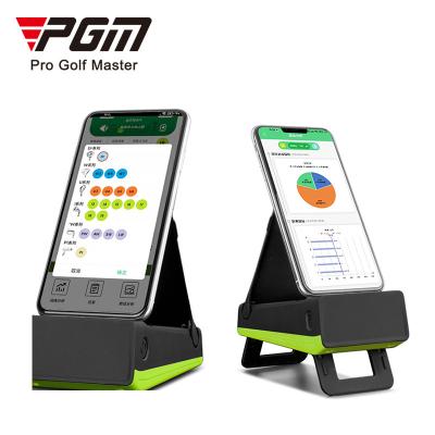 China Portable Golf Practice PGM MNQ011 Golf Swing Analyzer Golf Training Aid Golf Launch Monitor for sale