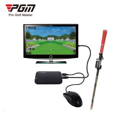 China Indoor Portable Mini Golf Practice PGM MNQ008 Golf Simulator 3d Golf Simulator for sale