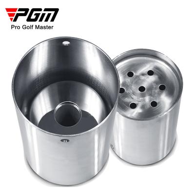 China PGM DB009 Stainless Steel Mini Golf Ball Hole Cup Practice Golf Putting Cup DB009 for sale